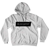 xx_ice-gamer Hoodies (No-Zip/Pullover)