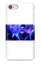 Fortnite Skull Trooper  iPhone Phone Cases