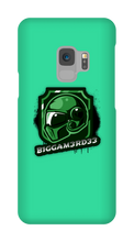 b1ggam3rd33 Samsung Phone Cases
