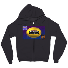 War Dancer's Personalized Zip-Front Hoodie