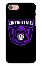 undyingtato iPhone Phone Cases