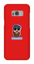stilljwheezy Samsung Phone Cases