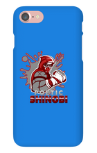 poetic_shinobi iPhone Phone Cases