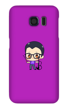 Land of the Leys Samsung Phone Cases