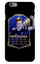 y8persona iPhone Phone Cases