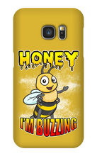 Honey I'm Buzzing Samsung Phone Case