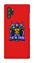 Captain Excalibur Samsung Phone Cases