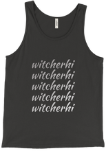 witcherhi Tank Top