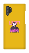 luminity_gaming Samsung Phone Cases