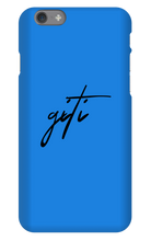 Cover X Iphone Logo GiTi