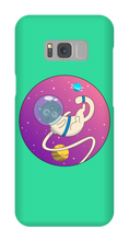 Space Kitten Samsung case