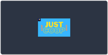 justcoop XXL Gaming Mousepad