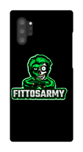 Fitt0sArmy Gamer Samsung Cases