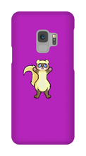 DODO THE FERRET Samsung Phone Cases
