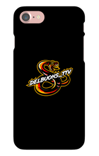 delbuons_ttv iPhone Phone Cases