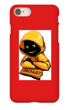 jachk87 iPhone Phone Cases