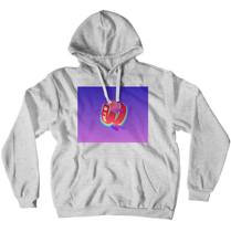 Woke logo  Hoodies (No-Zip/Pullover)