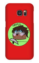 cedricgames Samsung Phone Cases