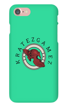 kratezgamez iPhone Phone Cases