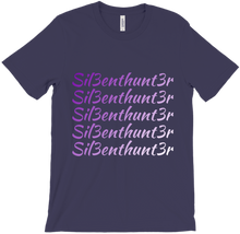 sil3enthunt3r T-Shirts