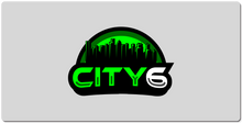 CITY6 XXL Gaming Mousepad