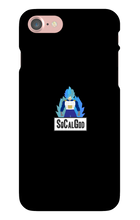 SCG Logo iPhone Phone Cases