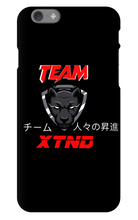 TEAM XTND iPhone Cases