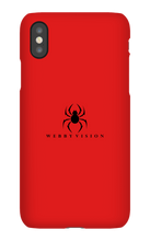 webbyvision iPhone Phone Cases