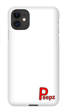 The Peepz iPhone Phone Cases