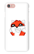 crimsonfenix iPhone Phone Cases