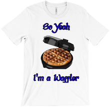 Waffler t-shirt