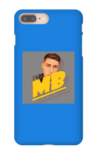 MB Logo iPhone Phone Cases