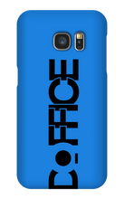D_Office Samsung Phone Cases (Black Text)