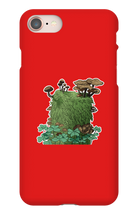 Friend Fungus iPhone Phone Cases