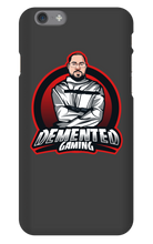 dementedgaming2 iPhone Phone Cases
