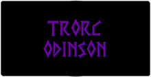 trorc_odinson XXL Gaming Mousepad