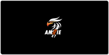 Amrie47 Logo XXL Cloth Gaming Mousepad