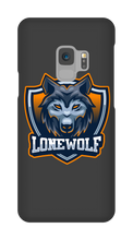 LoneWolf Samsung Cases