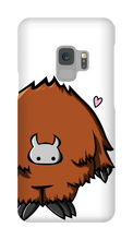 Beast Samsung Phone Cases