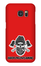 hardcore247gaming Samsung Phone Cases