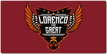 lorenzothegreat XXL Gaming Mousepad