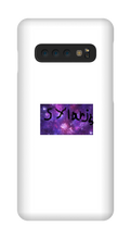 sylarj25 Samsung Phone Cases