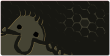 sketchykillroy XXL Gaming Mousepad