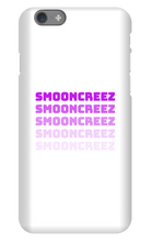 smooncreez iPhone Phone Cases