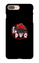 iamdvo iPhone Phone Cases