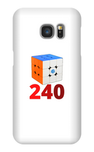 cubing240 Samsung Phone Cases