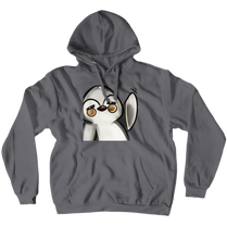 sleepingpengu Hoodies (No-Zip/Pullover)