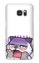 fluffypewqq Samsung Phone Cases