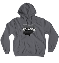 Talisak Hoodies (No-Zip/Pullover)