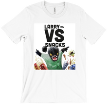 Larry's IRL T-Shirts (Movie Poster Logo)